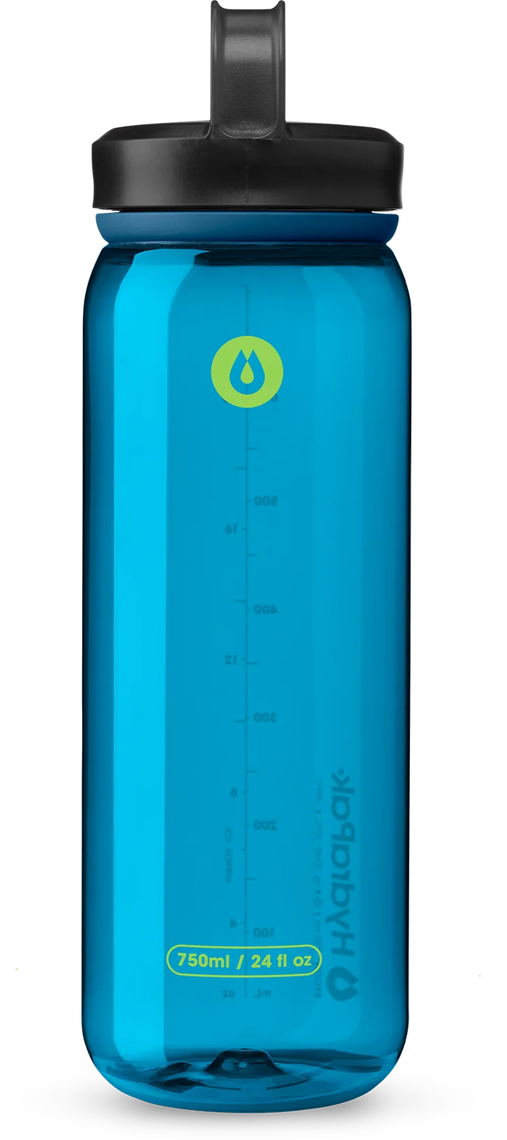 Hydrapak Recon Clip & Carry 750 Ml Blå