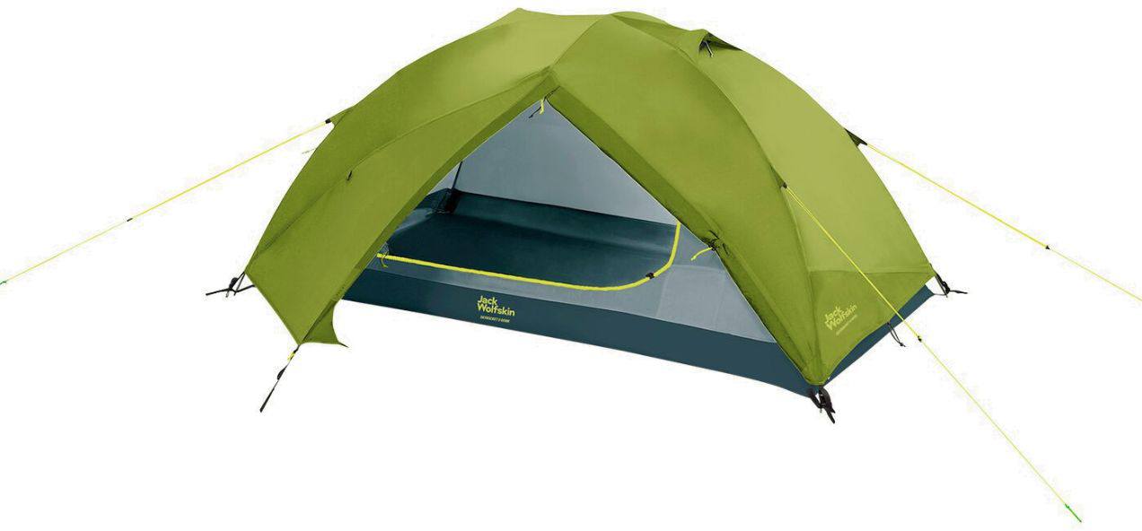 Jack Wolfskin Skyrocket II Dome tvåpersonerstält