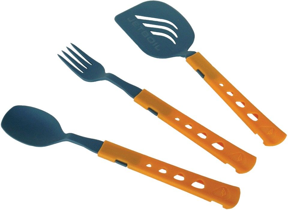 Jetboil Accessories Jetset Utensil Set