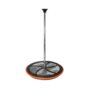 Jetboil Coffee Press Silicone Grande – Kaffestämpel