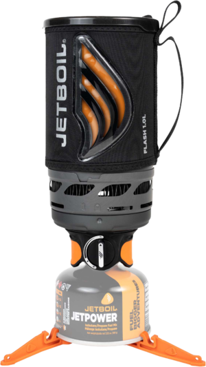 Jetboil Flash 2.0 L Fast Boil System Carbon