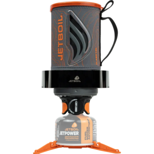 Jetboil Flash Windscreen 1,0L Fast Boil System Topo campingkök