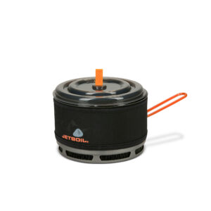 Jetboil Fluxring Cooking Pot 1.5 L Black