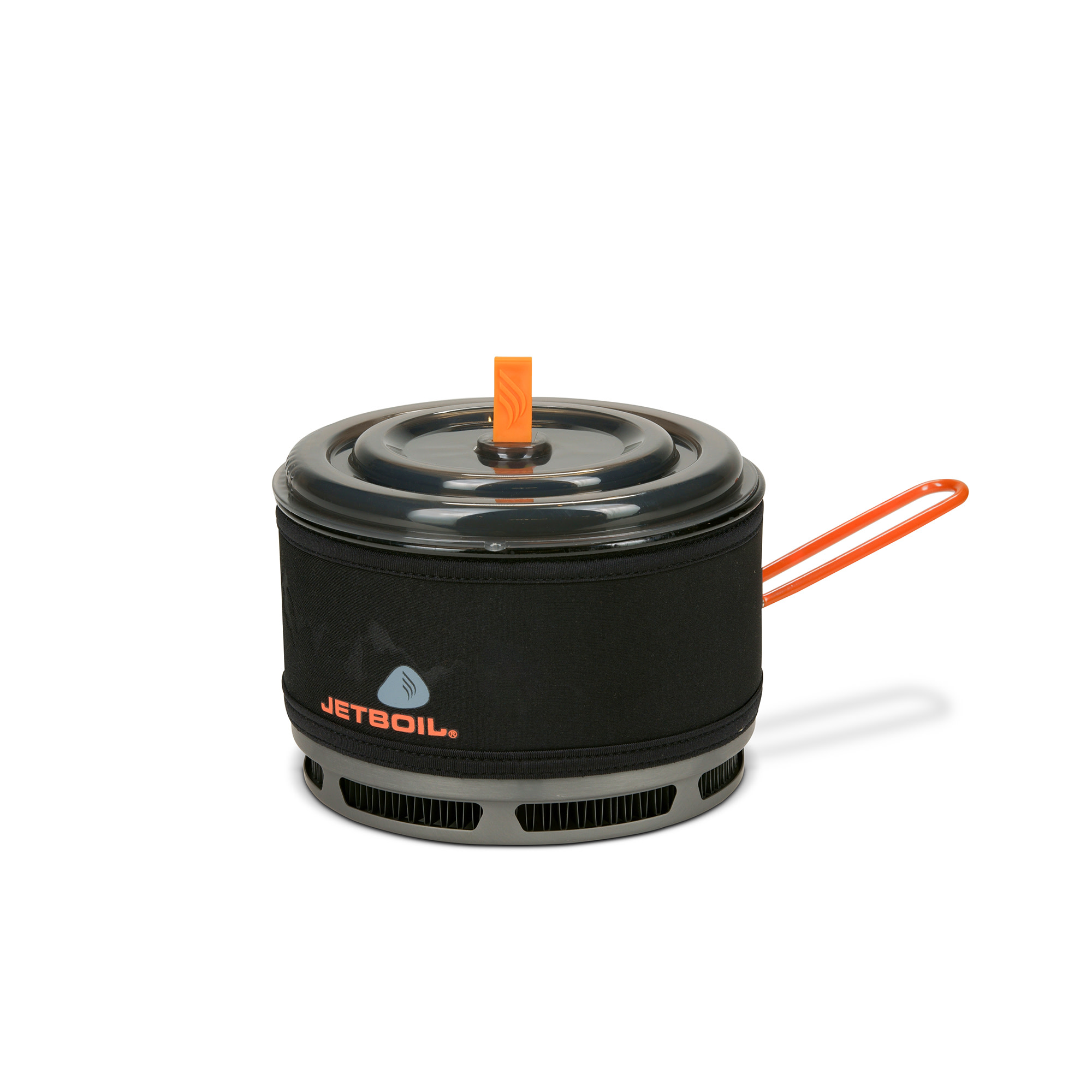 Jetboil Fluxring Cooking Pot 1.5 L Black
