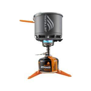 Jetboil Stash Carbon – Matlagningsset