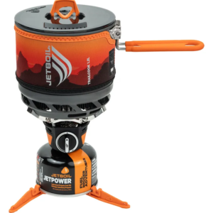 Jetboil TrailCook 1,2L Cook System Sunset campingköksset