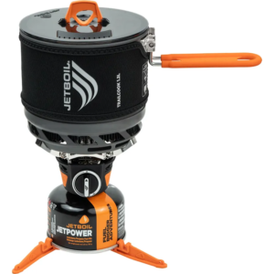 Jetboil Trailcook 1,2L Carbon gasspisset