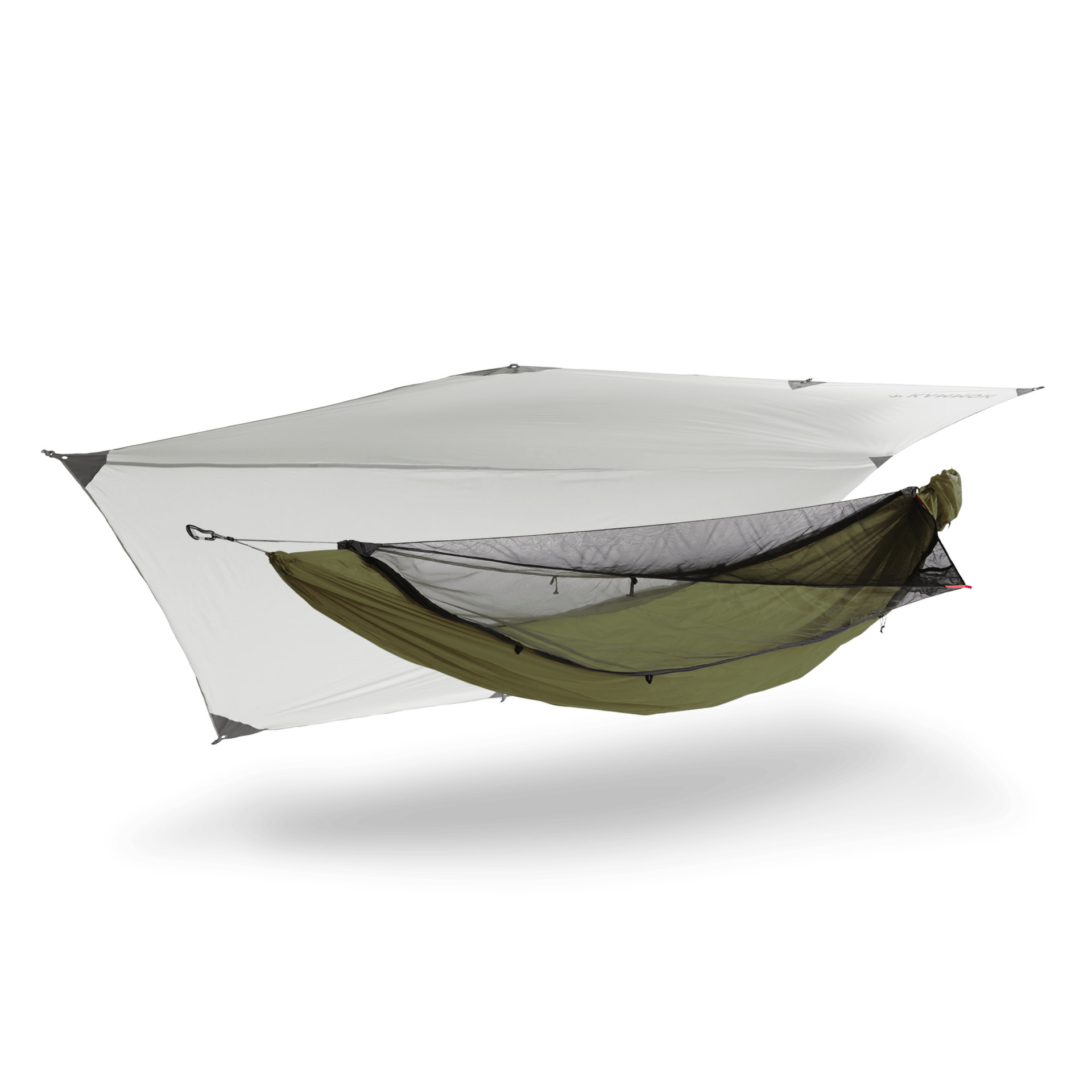 Kammok Mantis UL Moss Green