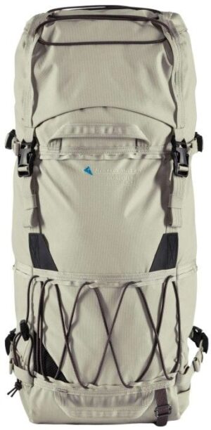 Klättermusen Bergelmer Backpack 40 L Silver Green