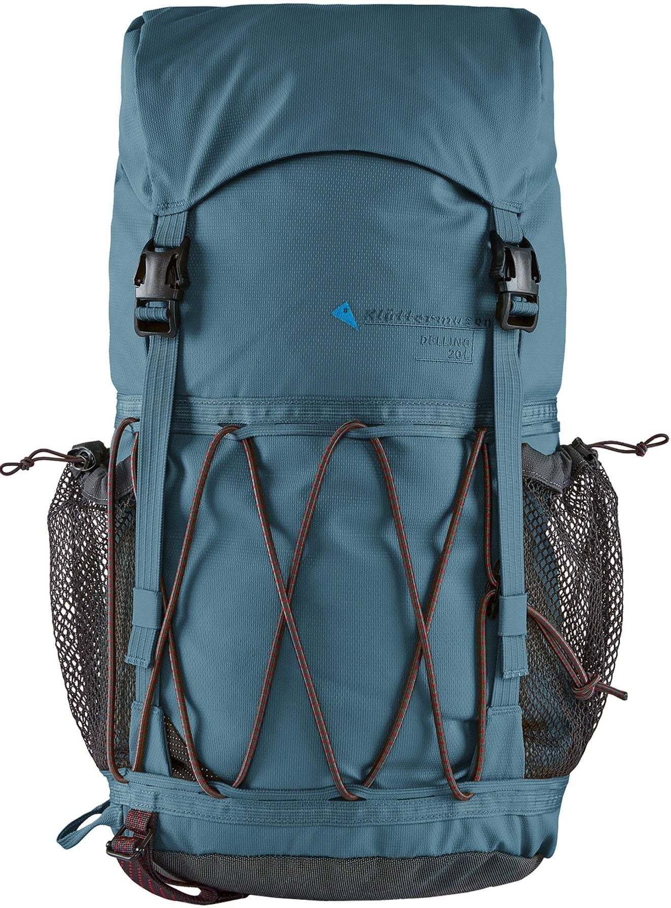 Klättermusen Delling Backpack 20L Thistle Blue