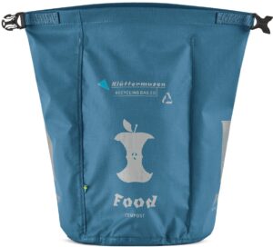 Klättermusen Recycling Bag 2.0 Monkshood Blue