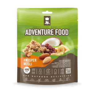 Knusper-Müsli - Adventure Food