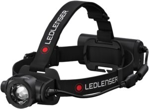 Led Lenser H15R Core