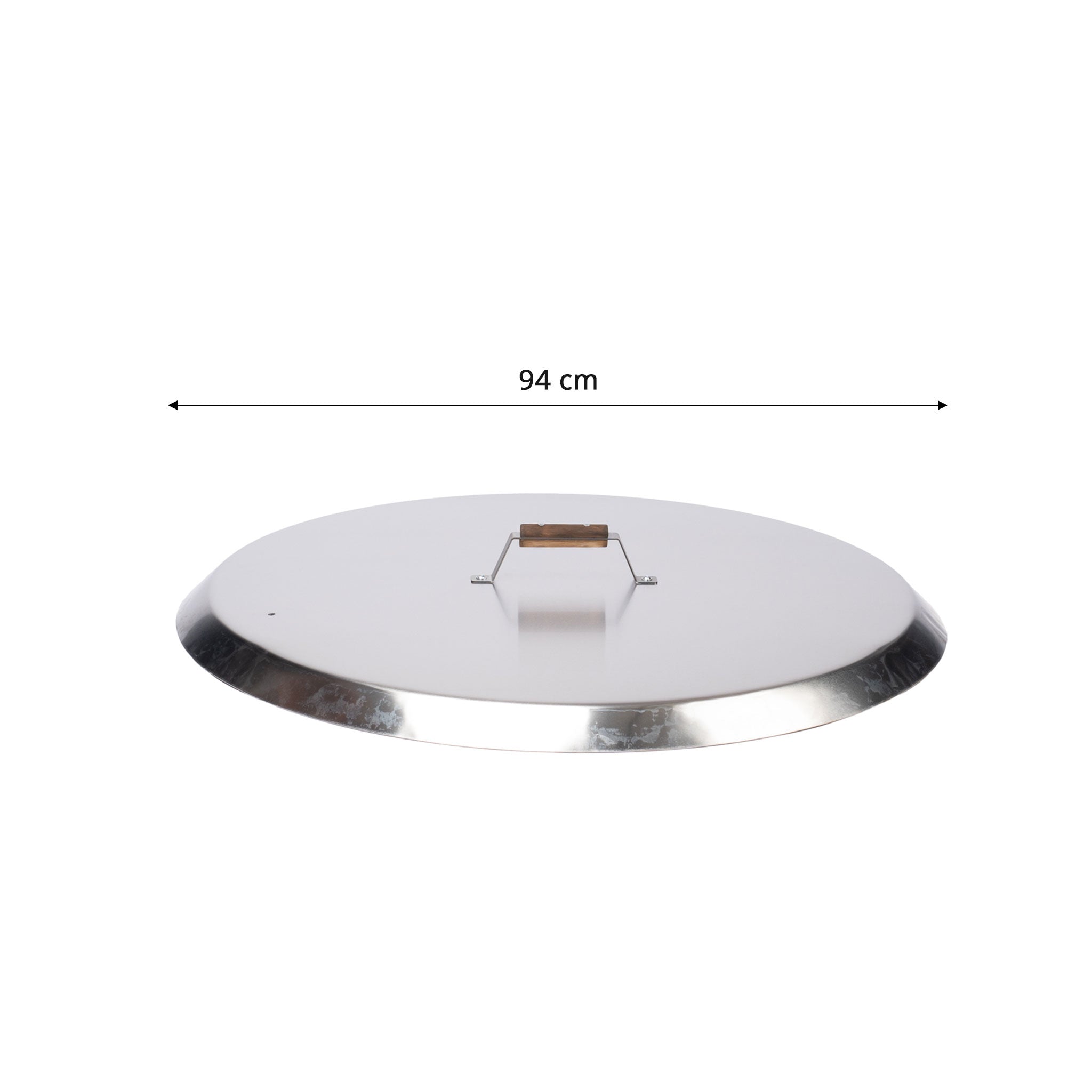 Lock för stekhäll 96 cm (ø 94 cm)