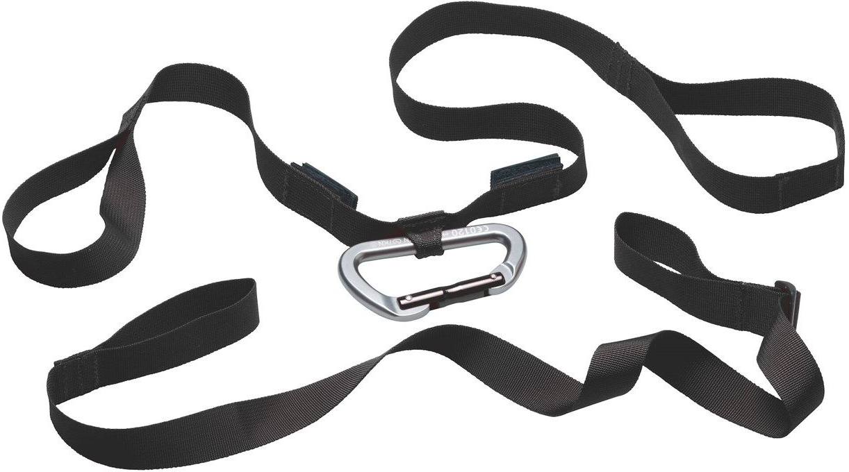 Lundhags Secura Safety System Ice Rescue Harness ryggsäck för nordisk skridskoåkning