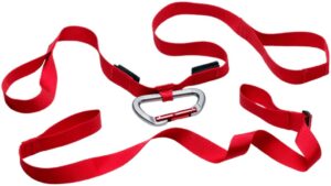 Lundhags Secura Safety System Röd