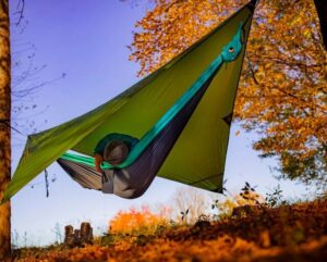 MOON TARP - WATERPROOF HAMMOCK TARP - TICKET TO THE MOON