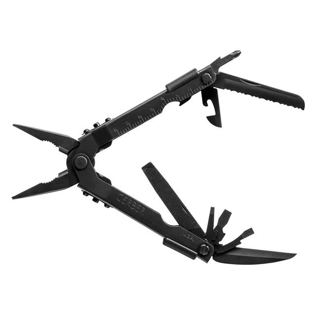 MP600 full size multitool Basic Black - GERBER
