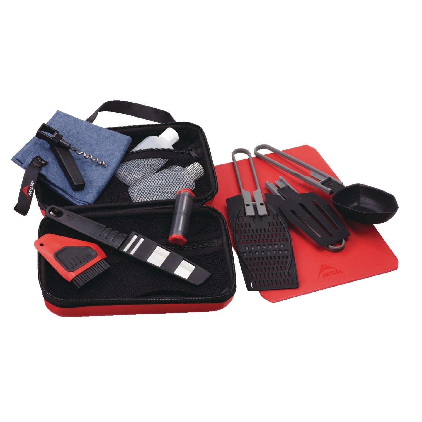 MSR Alpine Deluxe Kitchen Set Assorted