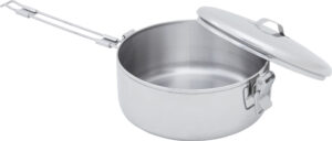 MSR Alpine Stowaway Pot 1,1 L Assorted