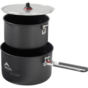 MSR Ceramic 2-pot Set Assorted