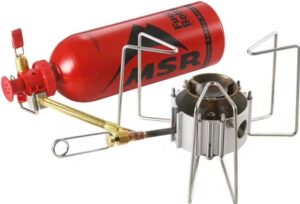 MSR DragonFly Stove Combo