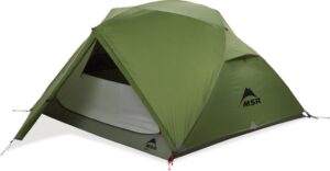 MSR Elixir 3 Tent Footprint Incl Green