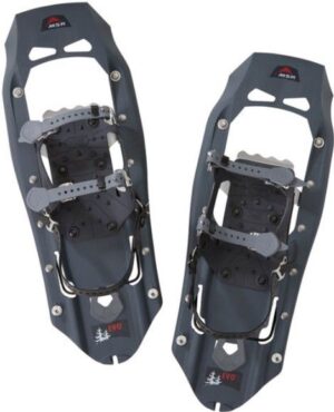 MSR Evo 22 Charcoal