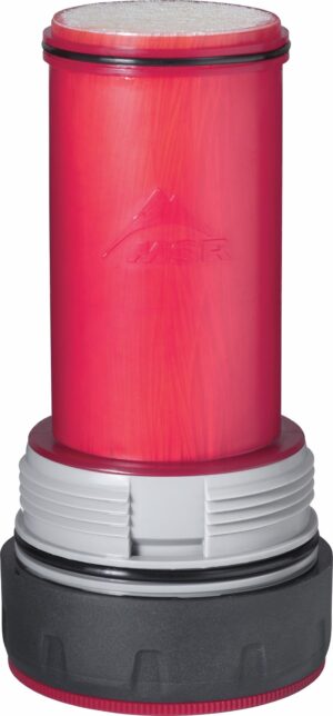 MSR Guardian Pump Cartridge Replacement