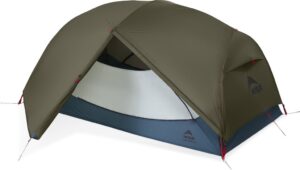 MSR Hubba Hubba Hd 2p Green