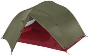 MSR Mutha Hubba NX 3P Dark Olive