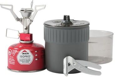 MSR Pocket Rocket 2 Mini Stove Kit
