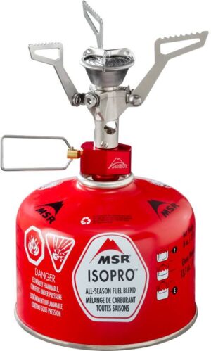 MSR PocketRocket 2 backpackingkök