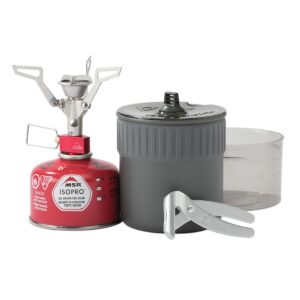 MSR Pocketrocket 2 Mini Stove Kit Assorted