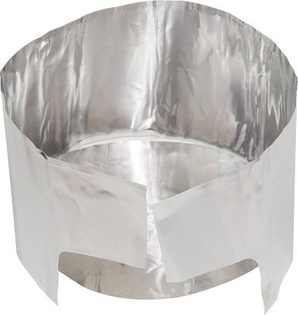 MSR Solid Heat Reflector + Windscreen spis