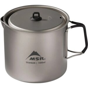 MSR Titan Kettle 1400 ml