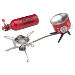 MSR Whisperlite Universal Combo