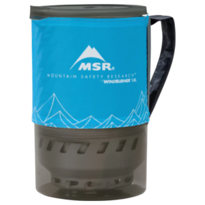 MSR Windburner 1.8L Pot Blue