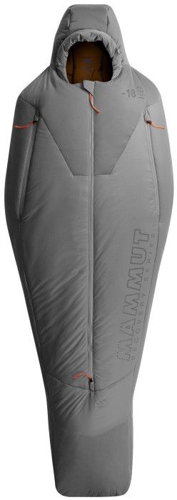 Mammut Protect Fiber Bag -18°C Titanium