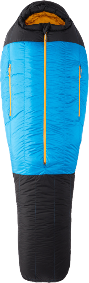 Marmot CWM Long -40°C Clear Blue/Black