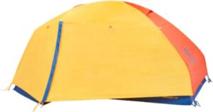 Marmot Limelight 3P Solar/Red Sun