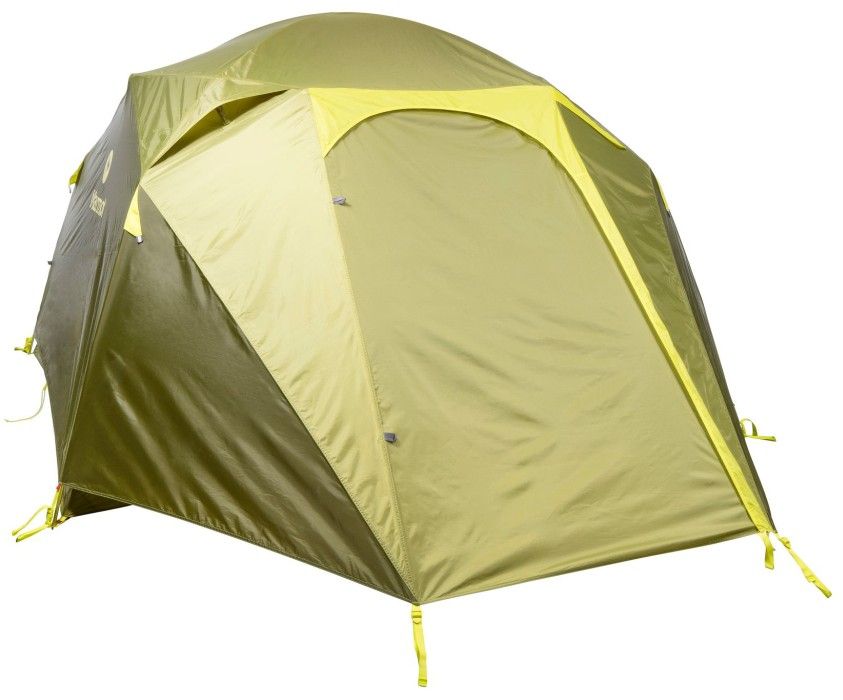 Marmot Limestone 4P Green Shadow/Moss