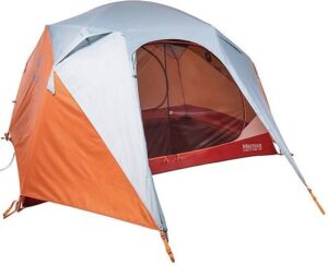 Marmot Limestone 4P Orange Spice/Arona
