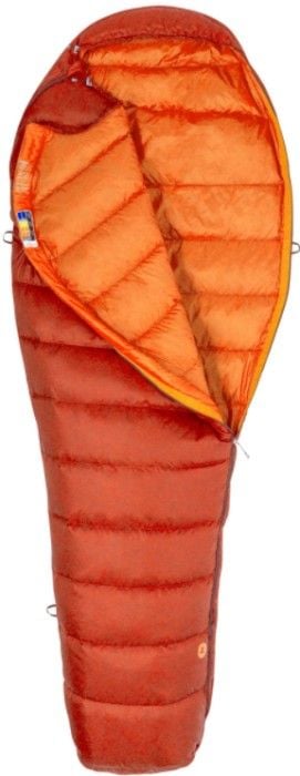 Marmot Micron 0 Long Tangelo/Auburn