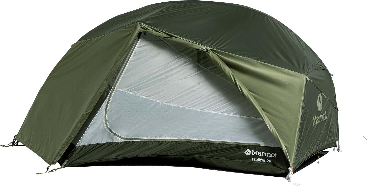Marmot Trailfin 2p Olive Grove/nori