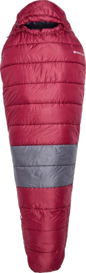 Marmot Trestles Elite Eco 50 Short Cosmos Red/steel Onyx