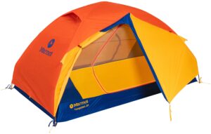 Marmot Tungsten 2P Solar/Red Sun