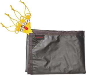 Marmot Tungsten UL 2P Footprint Slate Grey