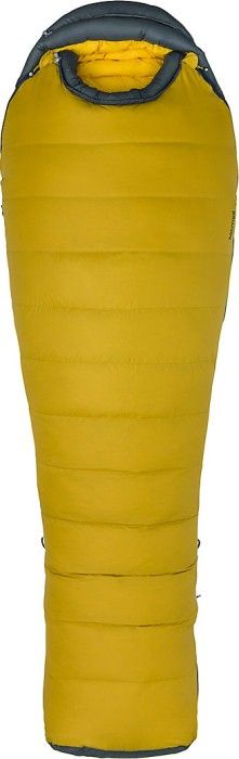 Marmot Wind River Down -25,8°C Regular Golden Palm/Dark Steel