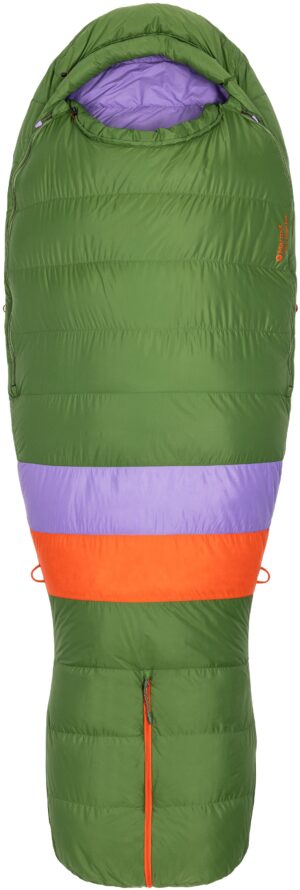 Marmot W's Angel Fire -3°C Foliage/Paisley Purple